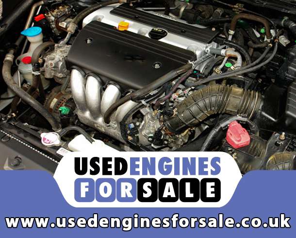 Reconditioned Engine For Honda Accord Diesel